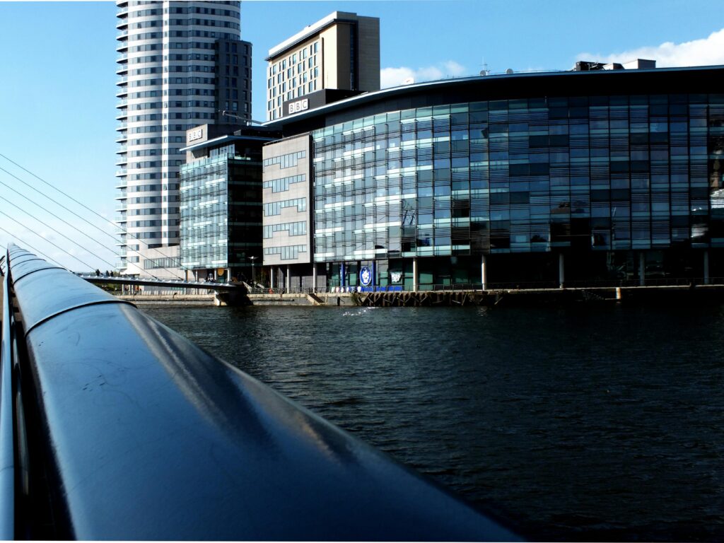 waterfront greater manchester